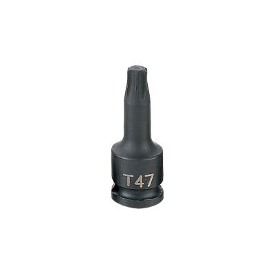 SOC T47 3/8D IMP INT TRX MALE