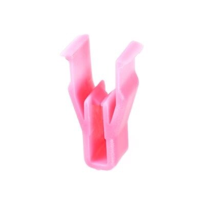 LEXUS &amp; TOYOTA MOULDING CLIP PINK NYLON