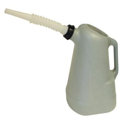 Lisle 6QT OIL DISPENSER WITH SPOUT