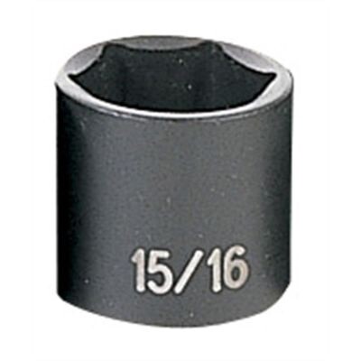 SOC 15/16 3/8D IMP 6PT