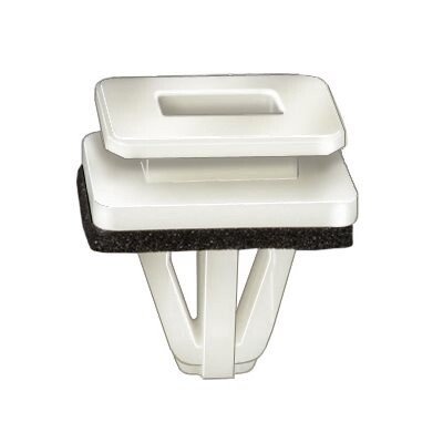 ACURA &amp; HONDA MOULDING CLIP W/ SEALER