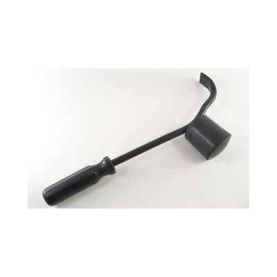 Tire Mechanic&#39;s Resource Hub Cap Rubber Head Hammer and Plier