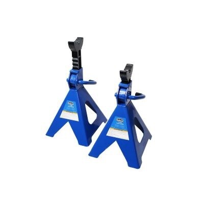 Mountain 6-Ton Ratcheting Jack Stands (PAIR)