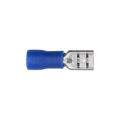 8781-Quick Connect 3/16&quot; Female 16-14 Gauge Terminals- 50pk