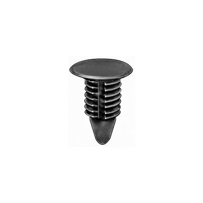 CHRYSLER TRIM PANEL RETAINER BLACK NYLON 50pk