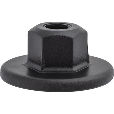 BMW/MINI COOPER FENDER &amp; WHEEL APRON NUT