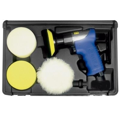 Astro Pneumatic 90 DEGREE 3&quot; POLISHER