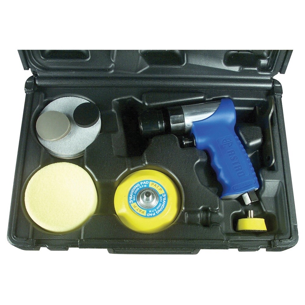 AP® 3050 Complete Dual Action Sanding and Polishing Kit