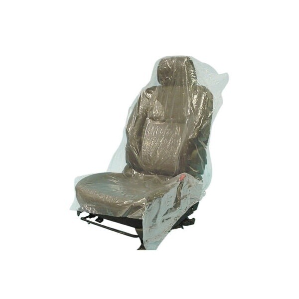 JohnDow™ Industries ESC-2-H Economy Seat Cover /200 Roll