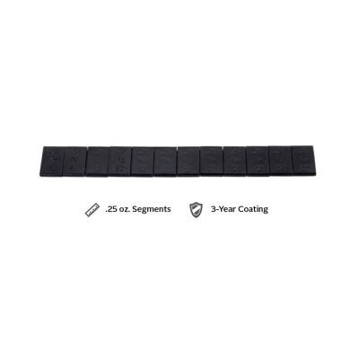 Wegmann Automotive Black Stick-On Adhesive (1/4OZ)