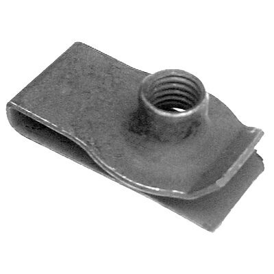 EXTRUDED U NUT M10-1.5 SCRW SZ 1.5MM-5.5MM RANGE