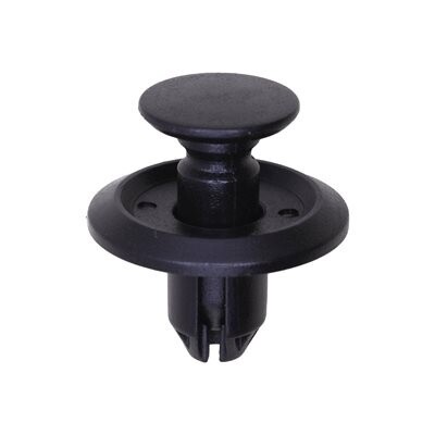 25454-FENDER APRON PUSH TYPE RETAINER 25pk
