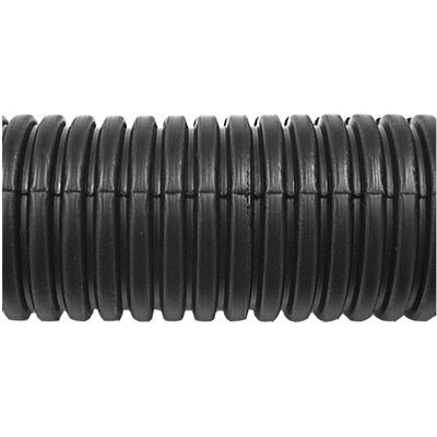 18194- SPLIT FLEXIBLE LOOM 1&quot; I.D. 1-1/8 O.D. 25&#39; LENGTH