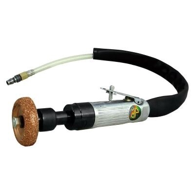 Astro Pneumatic Air Buffer with 2500rpm with Hose, Adapter &amp; Rasp