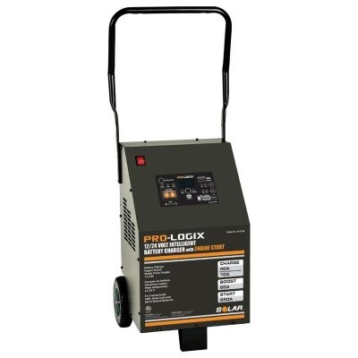 Clore Automotive 12/24V 60A PRO-LOGIX Wheel Charger w/ Boost