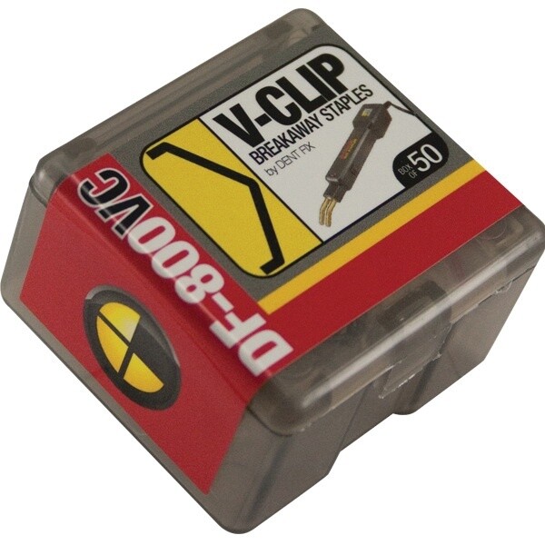 DENT FIX DF-800VC50 Staple Clip