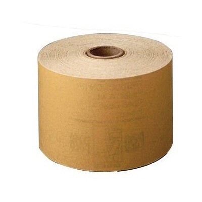 Stikit™ 216U Series 051131-02591 Sheet Roll, 45 yd L, 2-3/4 in W, P320 Grit, Aluminum Oxide Abrasive, Good Tier