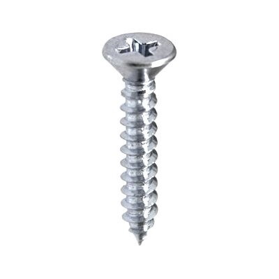 5648- 4 X 1/2 PHIL FLAT HD T.S. ZINC AB