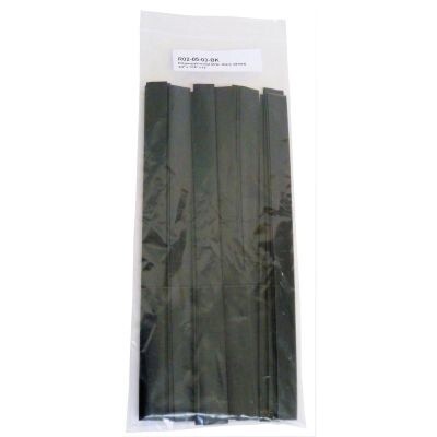 Polyvance Polypropylene Strip, 3/4� x 1/16�, 30 ft., Black