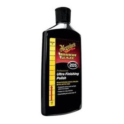 Meguiar&#39;s Automotive Mirror Glaze Ultra Finishing Polish, 8 oz