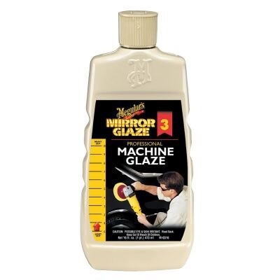 Meguiar&#39;s Automotive GLAZE MACHINE 16OZ
