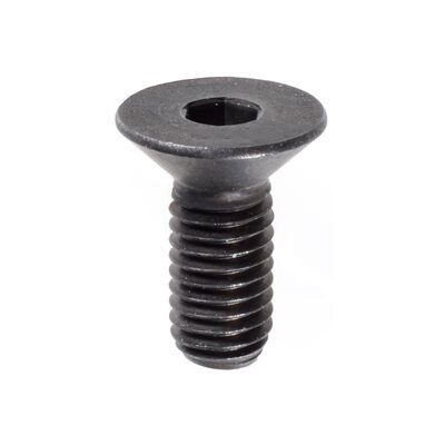 10972-8-1.25 X 25MM FLAT SOCKET CAP SCW DIN 7991 CL10.9