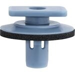 22833- NISSAN LIFTGATE MOULDING RETAINER W/SEALER