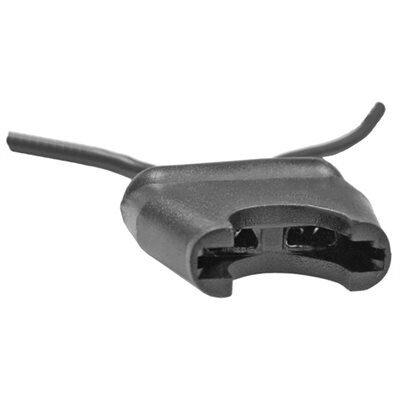 12363-AUTO FUSE HOLDER 16 GAUGE WIRE LEADS