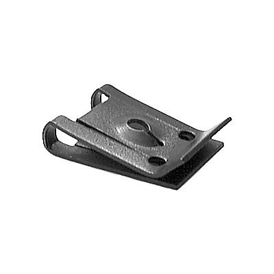 10064-SPRING TYPE U NUT #6 SCREW SIZE 50PK