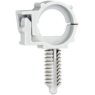20397- GM WIRE LOOM ROUTING CLIP 10MM I.D. 13MM O.D. 15pk