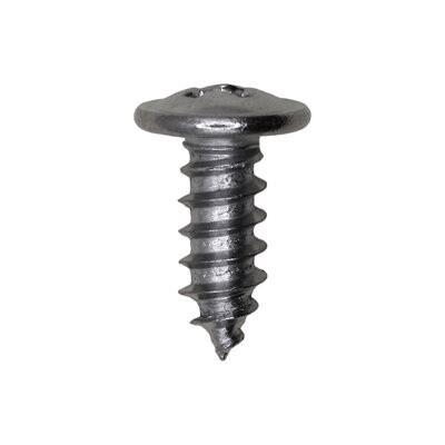 WHEEL MOULDING SCREW #8 x 7/16 100PK