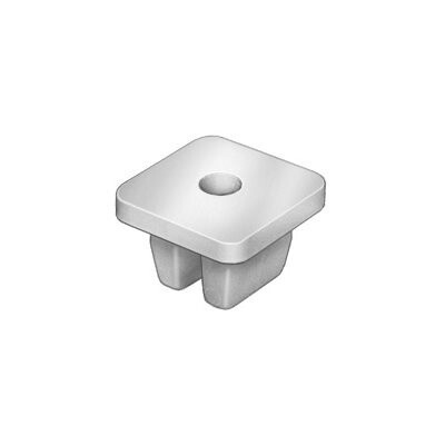 20350-  HONDA DOOR TRIM NYLON NUT 13MM X 13MM HD SIZE 25PK