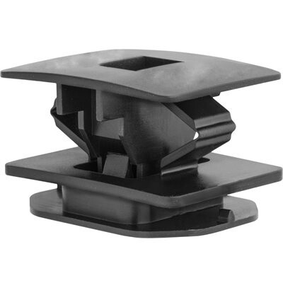 25090- FORD ROCKER PANEL MOULDING CLIP 15 PK