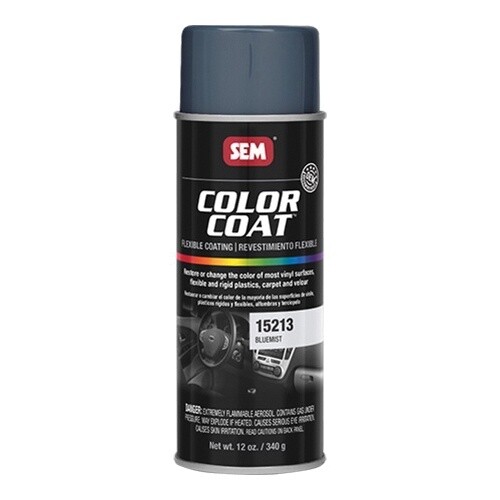 COLOR COAT™ 15213 Color Coat, Bluemist, 54.73 % VOC, 10 sq-ft Coverage Area, 16 oz, Can