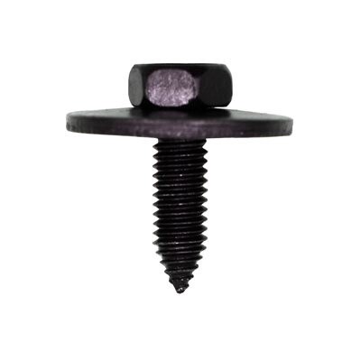 13617- M6-1.0 X 20MM METRIC IND.HEX 50PKSEMS WA HD