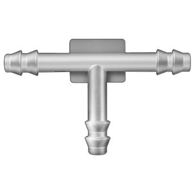 12923- NYLON TEE CONNECTOR 1/8 X 1/8 X 1/8