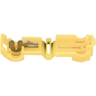 12792-ELECTRICAL CONNECTOR T-TAP 12 GAUGE 10pk