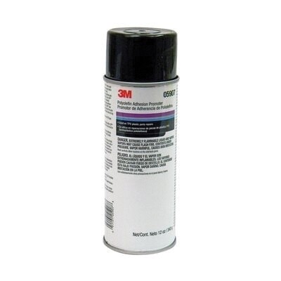 Polyolefin Adhesion Promoter, Liquid, Very Light Yellow, Aromatic Hydrocarbon, 12 Oz, Tube