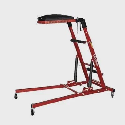 Traxion Quality Economy Topside Creeper