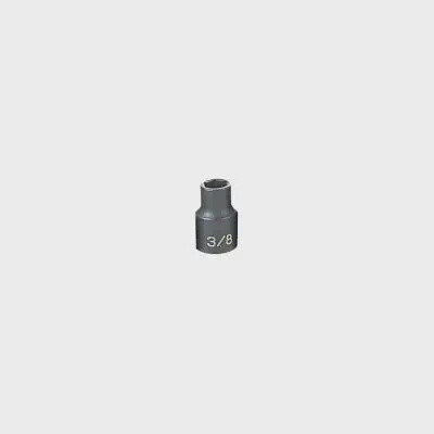Grey Pneumatic SOC 3/8 3/8D IMP 6PT