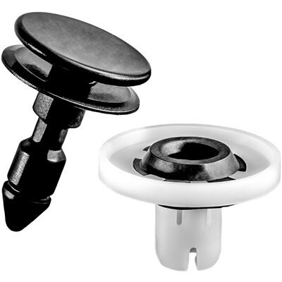 20998-GM DOOR PANEL RETAINER(PIN AND GROMMET) 15pk