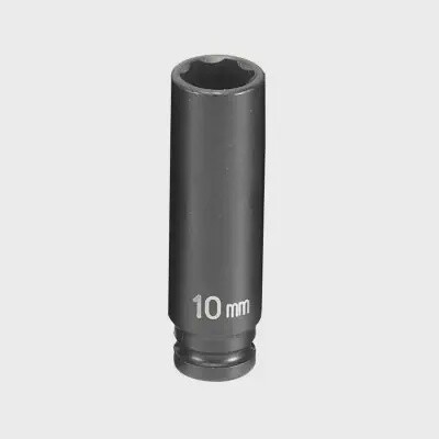 Grey Pneumatic Grey Pneumatic SOC 10MM 1/4D IMP 6PT DP