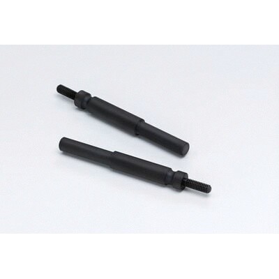 Square/Cross Pad Mandrel, 3 In Oal, 8-32 Thread, For Use With: Die Grinder