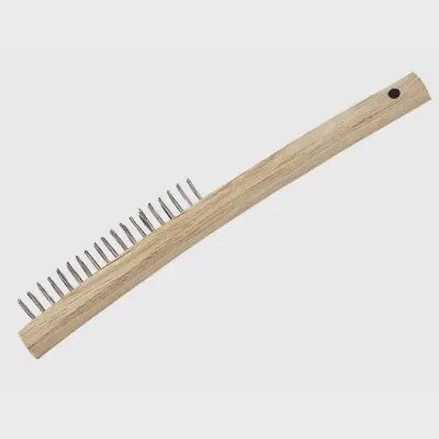 Firepower SSWB-FP STAINLESS STEEL WIRE BRUSH