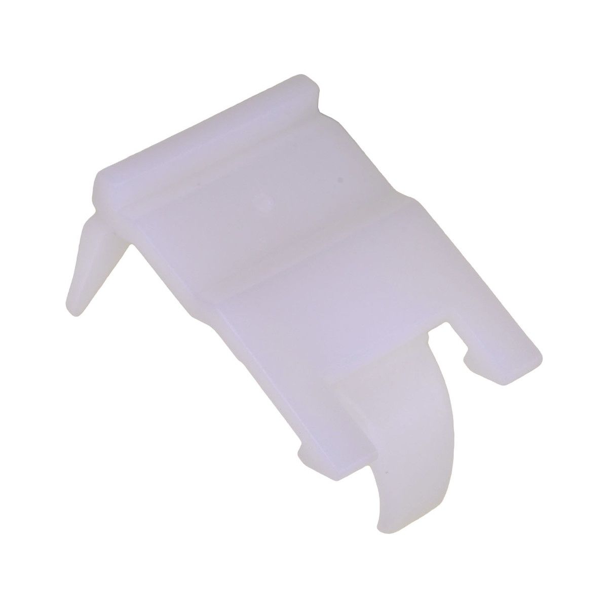 22135-Hyundai Moulding Clip White Nylon- 25pk