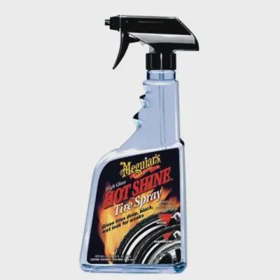 Meguiar&#39;s Automotive Meguiar&#39;s &#39;Hot Shine&#39; High Gloss Tire Spray