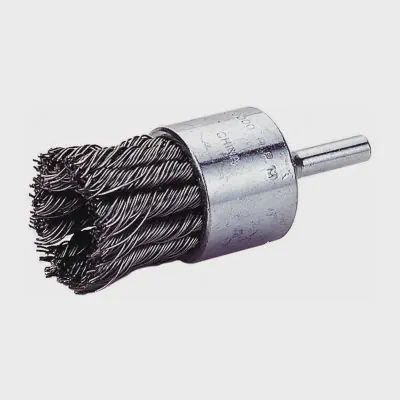 Firepower END BRUSH, 3/4&quot; KNOTTED, 7/8&quot;