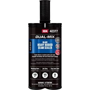 SEM Products Heavy Bodied Black Seam Sealer