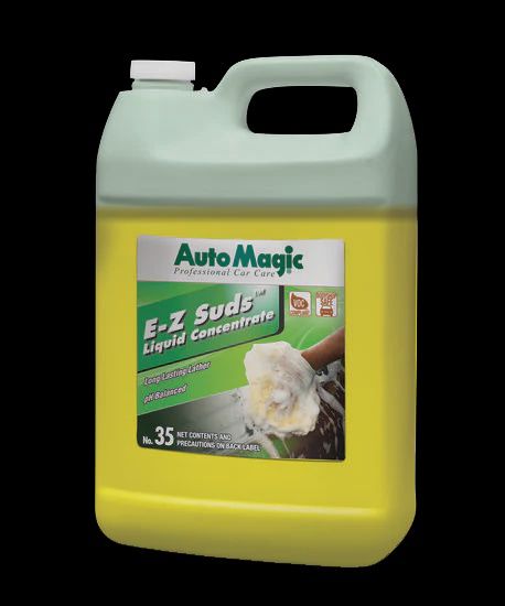 E-Z Suds Liquid Concentrate - Auto Magic