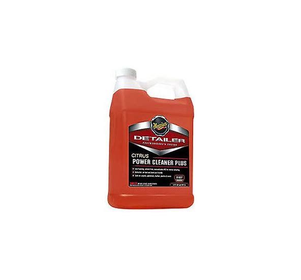Meguiars D107 Citrus Power Cleaner Plus, Size: 1 Gallon